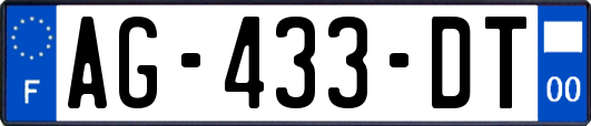 AG-433-DT