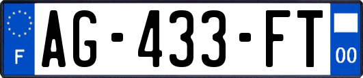 AG-433-FT