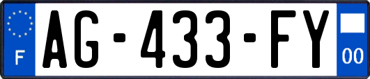 AG-433-FY