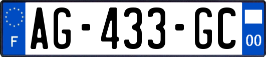 AG-433-GC