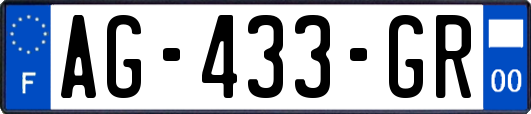 AG-433-GR