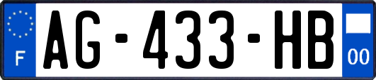 AG-433-HB