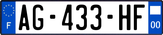 AG-433-HF