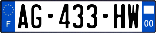 AG-433-HW