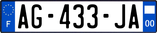AG-433-JA