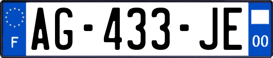 AG-433-JE