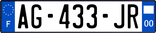 AG-433-JR