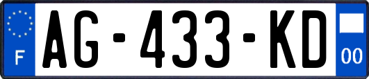 AG-433-KD