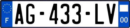 AG-433-LV