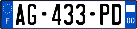 AG-433-PD