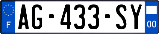 AG-433-SY