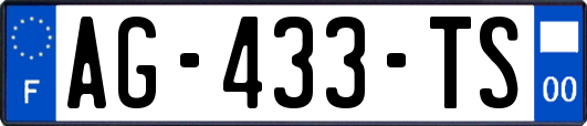 AG-433-TS