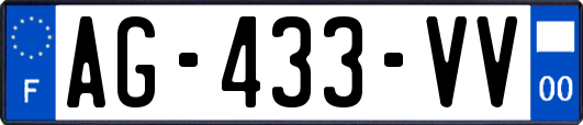 AG-433-VV
