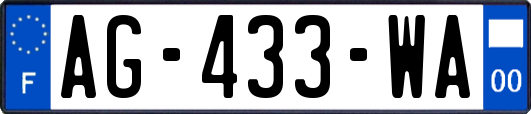 AG-433-WA