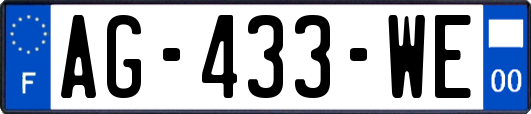 AG-433-WE