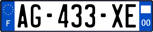 AG-433-XE