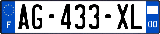 AG-433-XL