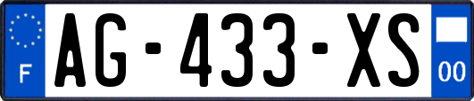 AG-433-XS