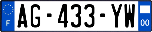 AG-433-YW