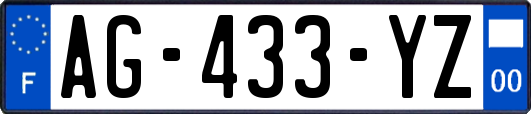 AG-433-YZ