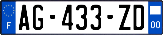 AG-433-ZD