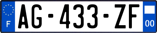 AG-433-ZF