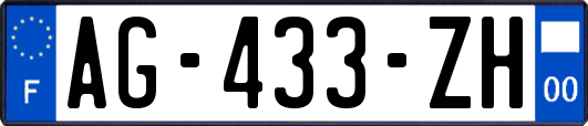 AG-433-ZH