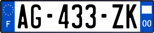 AG-433-ZK