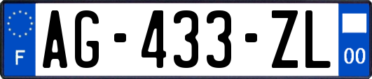 AG-433-ZL