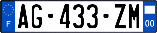 AG-433-ZM