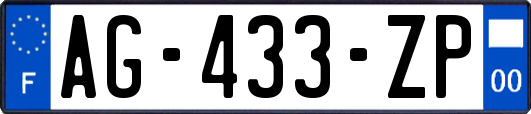 AG-433-ZP