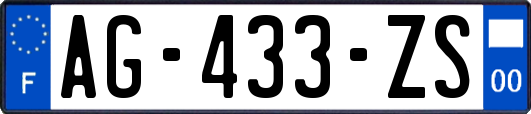 AG-433-ZS