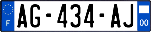 AG-434-AJ