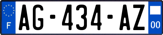 AG-434-AZ