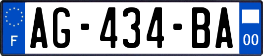 AG-434-BA