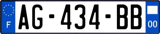 AG-434-BB