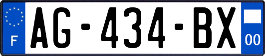 AG-434-BX