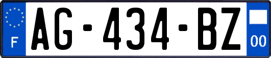AG-434-BZ