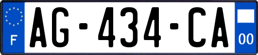 AG-434-CA