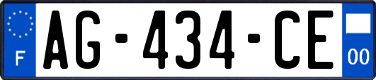 AG-434-CE