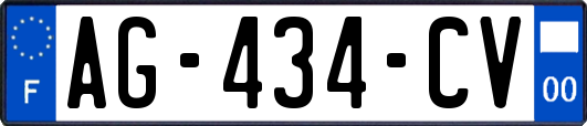 AG-434-CV