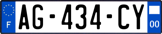 AG-434-CY