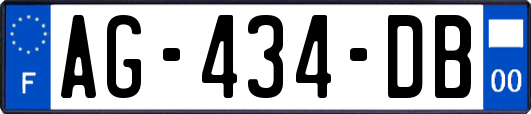 AG-434-DB