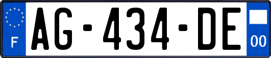 AG-434-DE