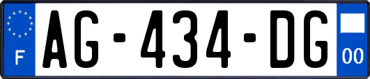 AG-434-DG
