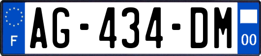 AG-434-DM