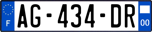 AG-434-DR