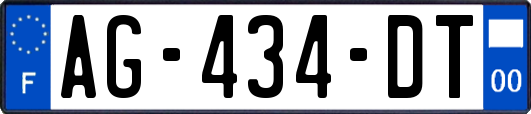 AG-434-DT