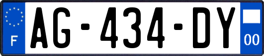 AG-434-DY