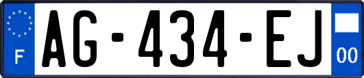 AG-434-EJ
